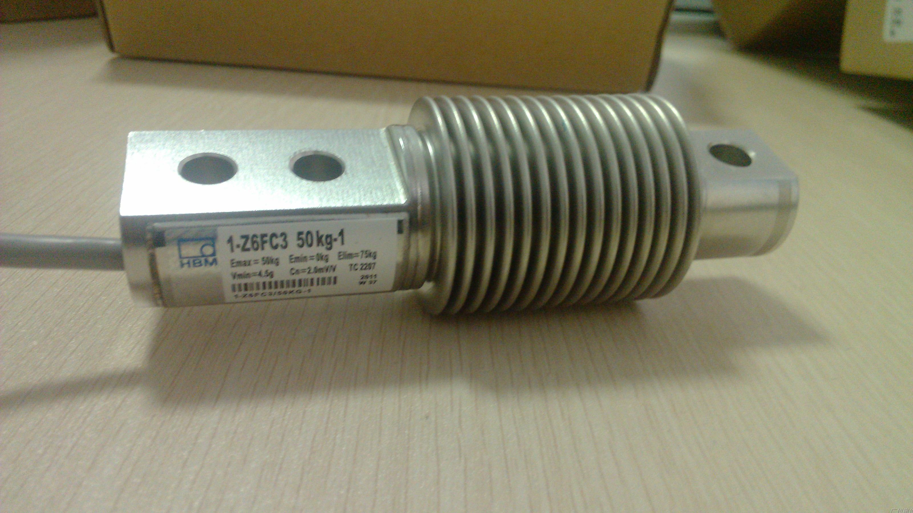 HBM稱重傳感器Z6FC3/200kg